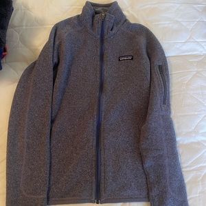 Women’s (S) Full-Zip Patagonia Better Sweater